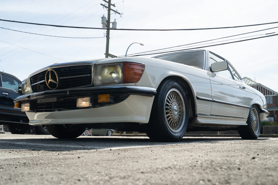 1984 Mercedes-Benz R107 SL-Class - Image 17 of 31