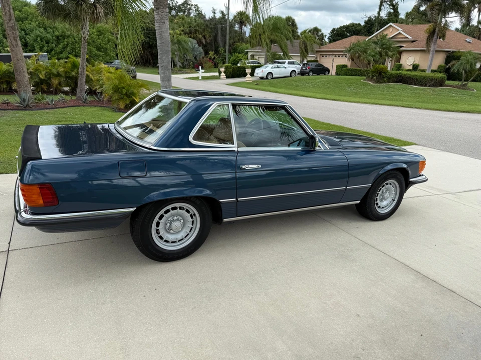 1984 Mercedes-Benz R107 SL-Class - Image 29 of 31