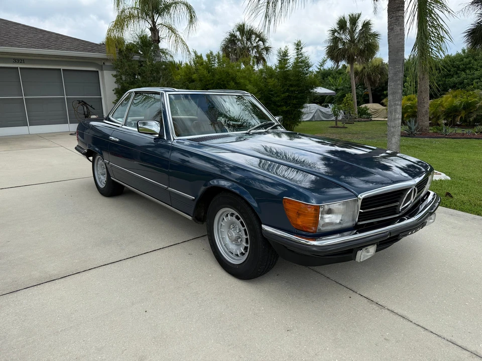 1984 Mercedes-Benz R107 SL-Class - Image 26 of 31