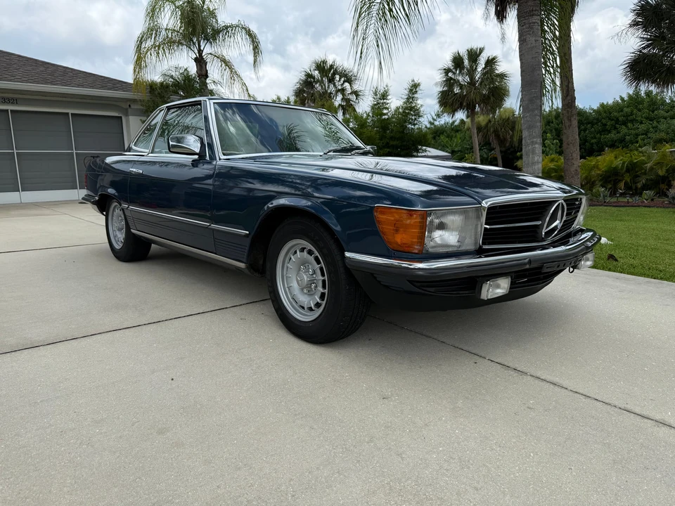 1984 Mercedes-Benz R107 SL-Class - Image 28 of 31
