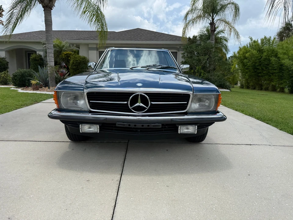 1984 Mercedes-Benz R107 SL-Class - Image 24 of 31