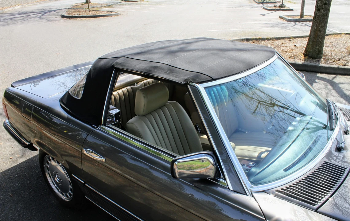 1984 Mercedes-Benz R107 SL-Class - Image 23 of 31