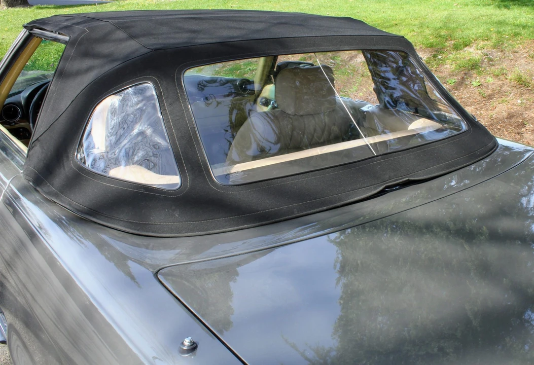 1984 Mercedes-Benz R107 SL-Class - Image 26 of 31