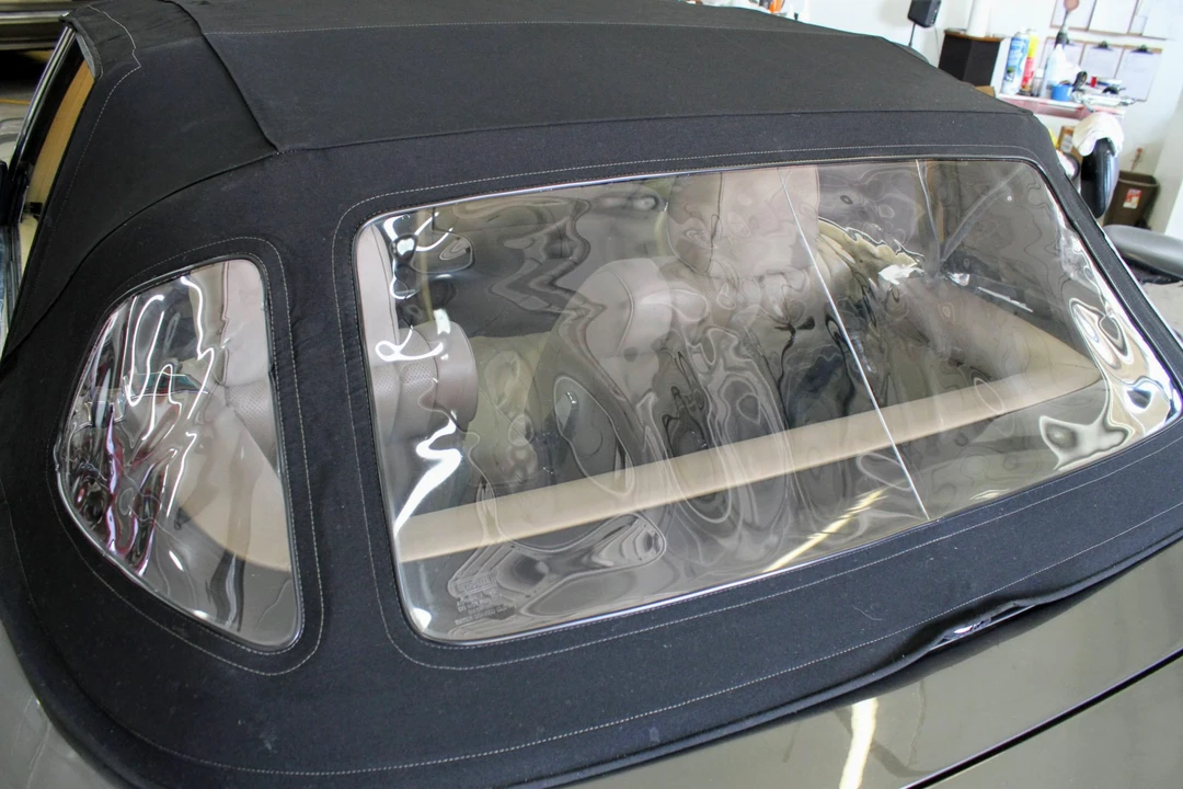 1984 Mercedes-Benz R107 SL-Class - Image 27 of 31