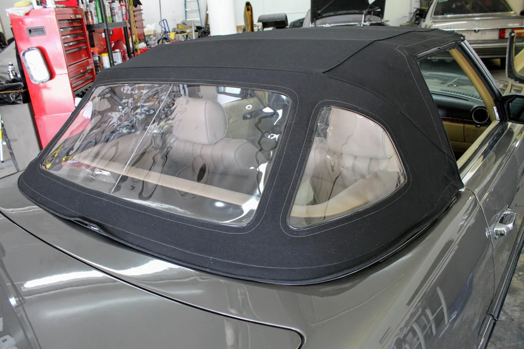 1984 Mercedes-Benz R107 SL-Class - Image 28 of 31