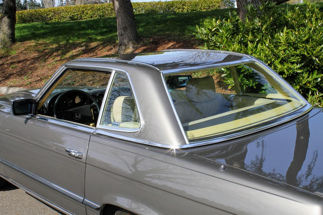 1984 Mercedes-Benz R107 SL-Class - Image 30 of 31