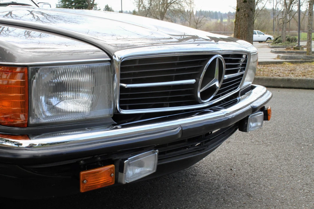 1984 Mercedes-Benz R107 SL-Class - Image 24 of 31