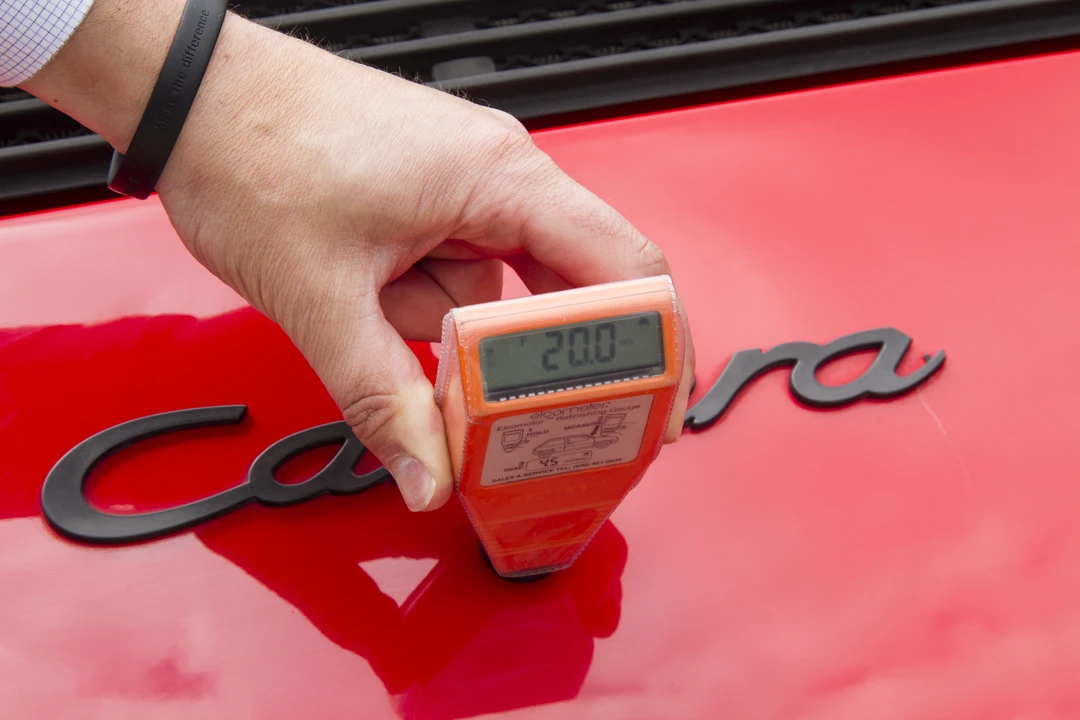1984 Porsche 911 Carrera 3.2 - Image 19 of 31
