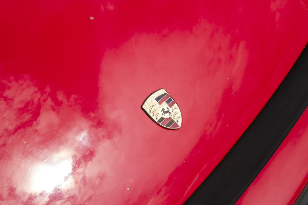 1984 Porsche 911 Carrera 3.2 - Image 25 of 31