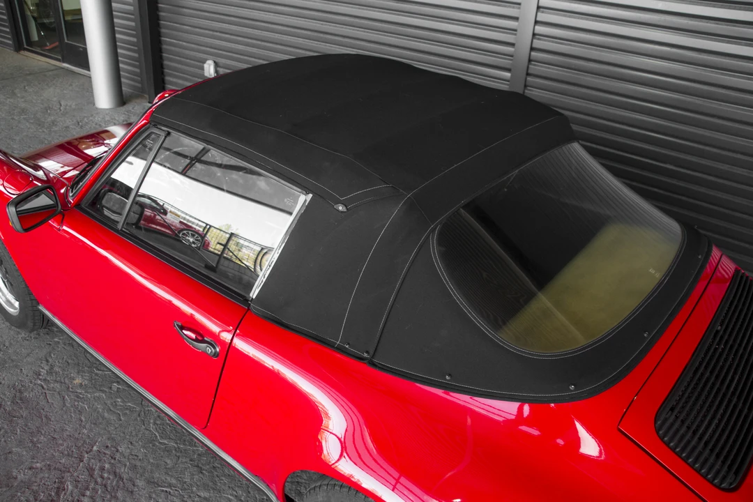 1984 Porsche 911 Carrera 3.2 - Image 4 of 31