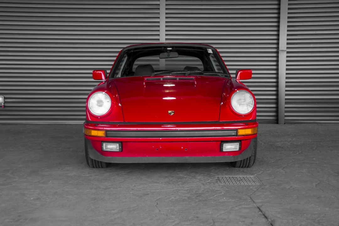 1984 Porsche 911 Carrera 3.2 - Image 11 of 31
