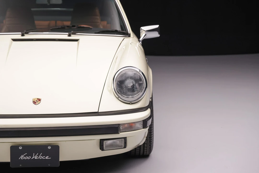 1984 Porsche 911 Carrera 3.2 - Image 21 of 31