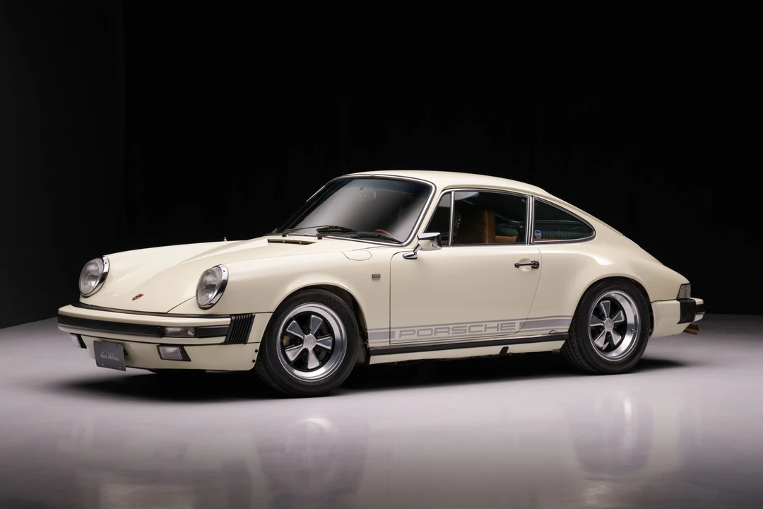 1984 Porsche 911 Carrera 3.2 - Image 2 of 31