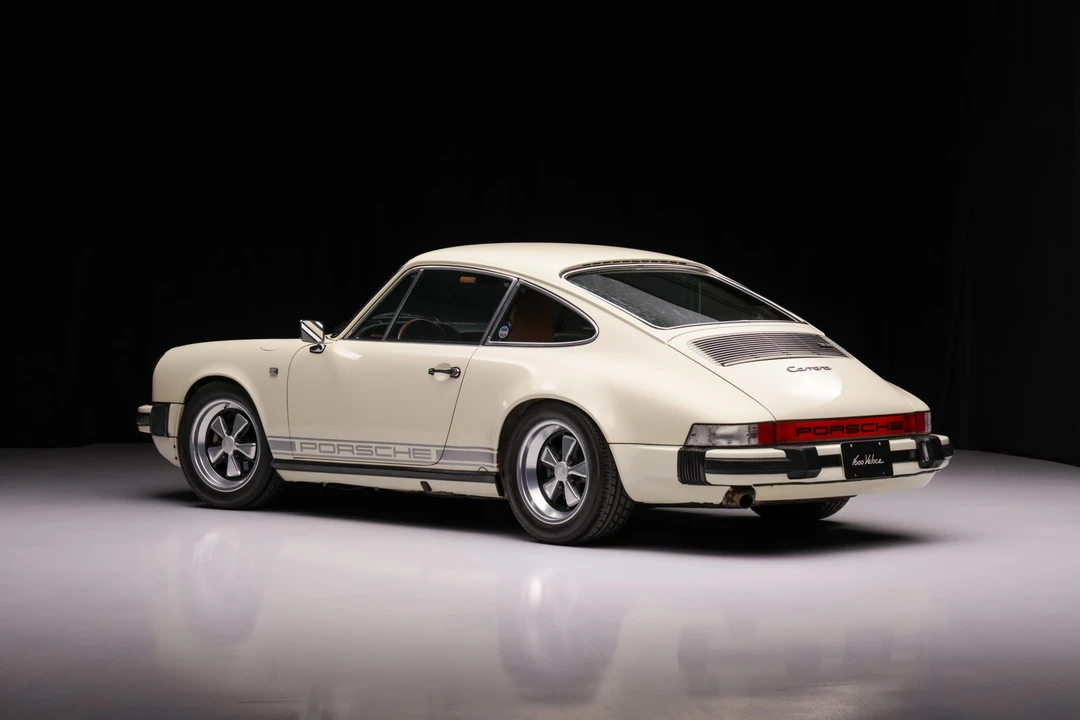 1984 Porsche 911 Carrera 3.2 - Image 14 of 31
