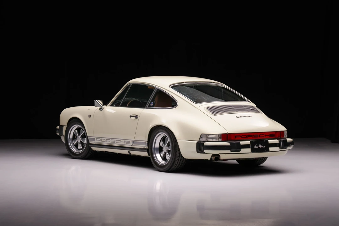 1984 Porsche 911 Carrera 3.2 - Image 13 of 31