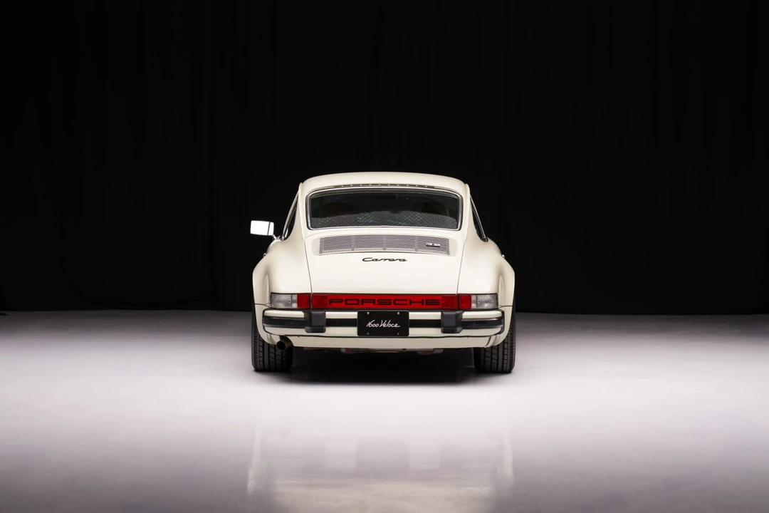 1984 Porsche 911 Carrera 3.2 - Image 12 of 31