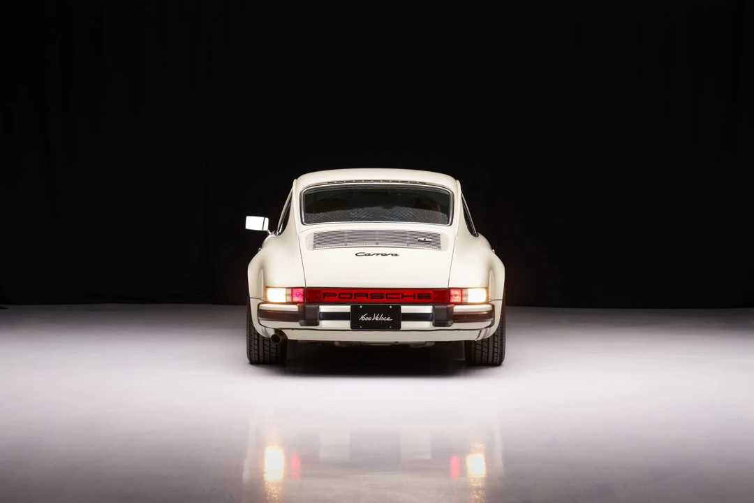 1984 Porsche 911 Carrera 3.2 - Image 11 of 31