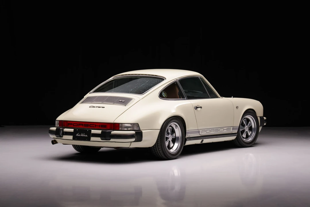 1984 Porsche 911 Carrera 3.2 - Image 10 of 31