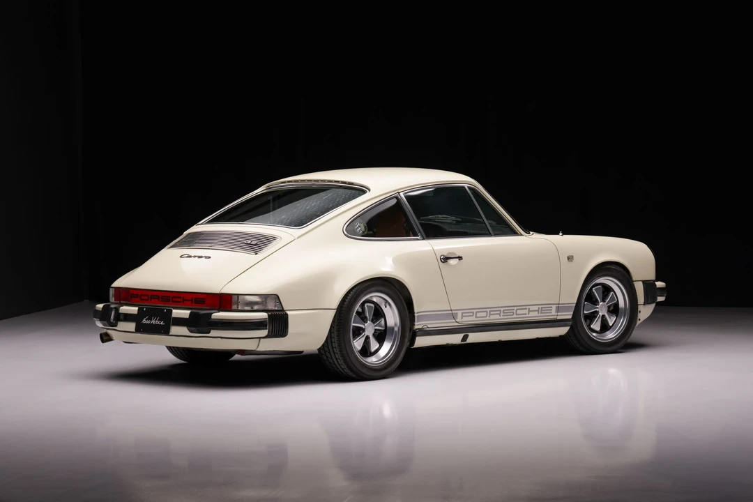 1984 Porsche 911 Carrera 3.2 - Image 9 of 31