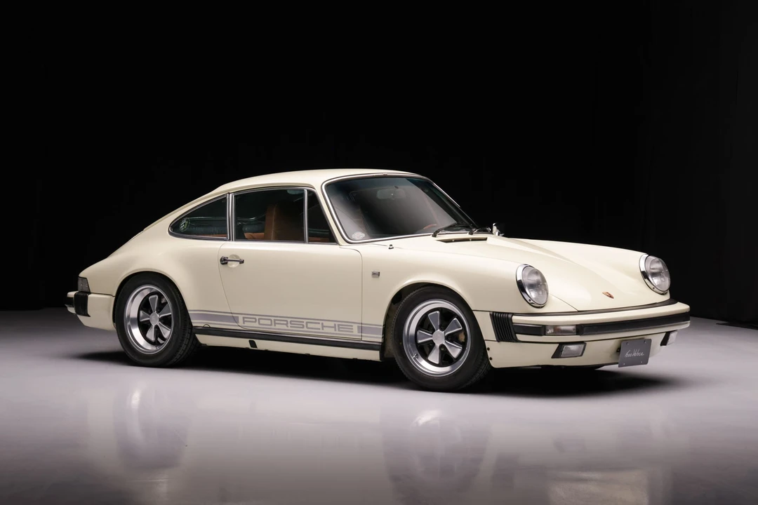 1984 Porsche 911 Carrera 3.2 - Image 7 of 31