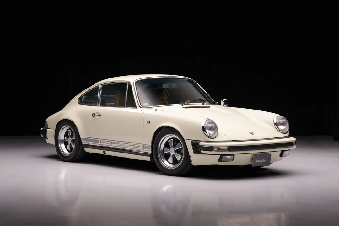 1984 Porsche 911 Carrera 3.2 - Image 6 of 31
