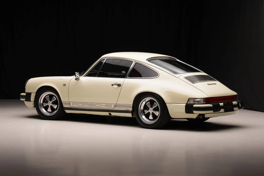 1984 Porsche 911 Carrera 3.2 - Image 5 of 31