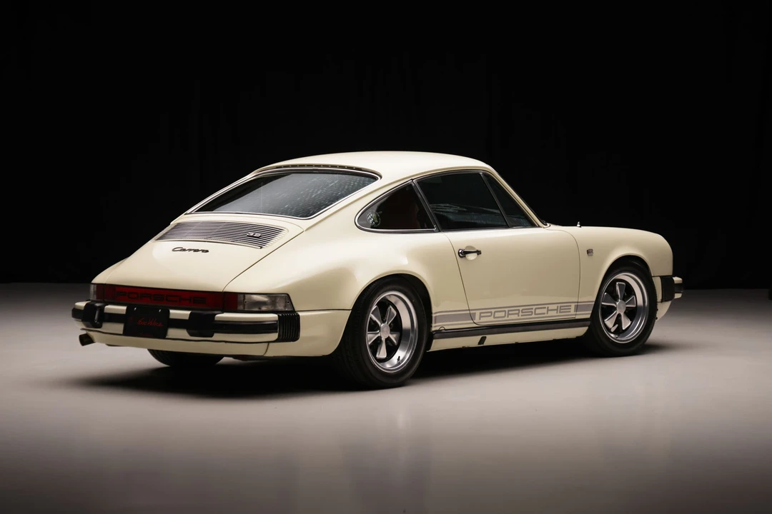 1984 Porsche 911 Carrera 3.2 - Image 8 of 31