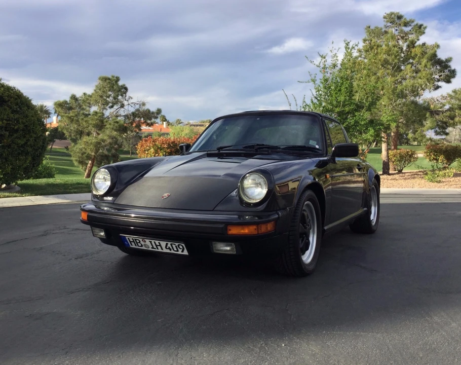 1984 Porsche 911 Carrera 3.2 - Image 7 of 31