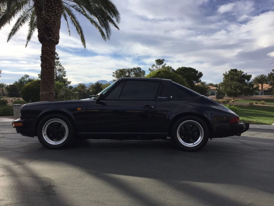 1984 Porsche 911 Carrera 3.2 - Image 8 of 31