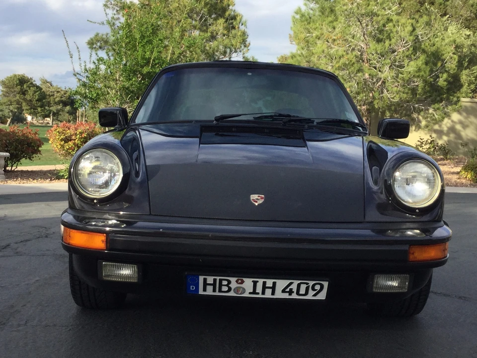 1984 Porsche 911 Carrera 3.2 - Image 6 of 31