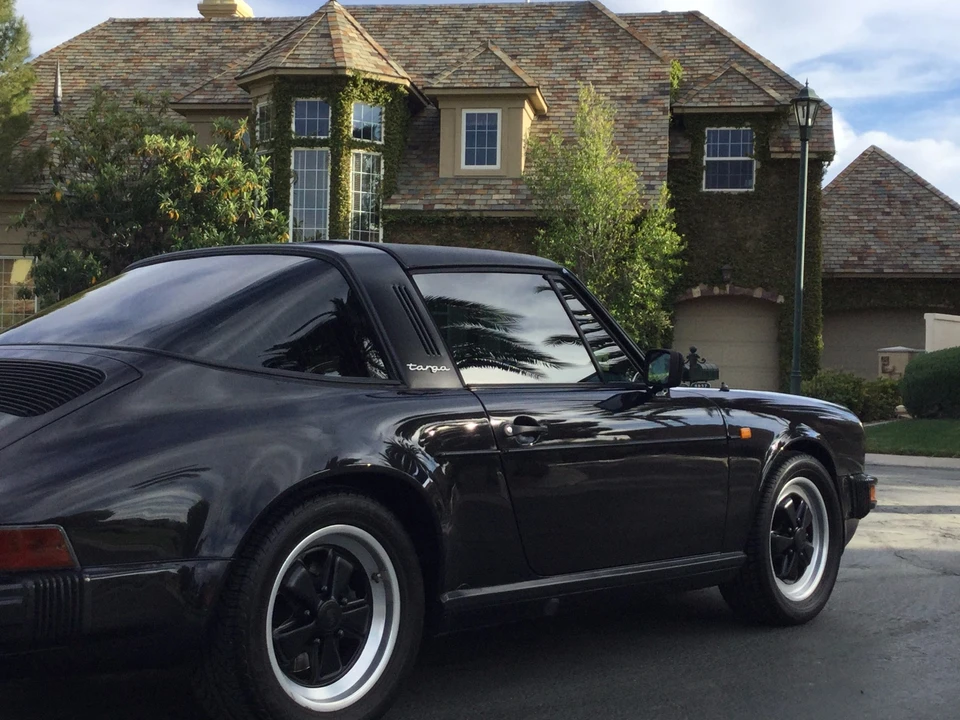 1984 Porsche 911 Carrera 3.2 - Image 4 of 31