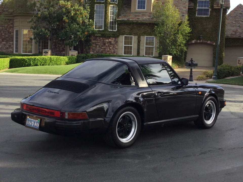 1984 Porsche 911 Carrera 3.2 - Image 3 of 31