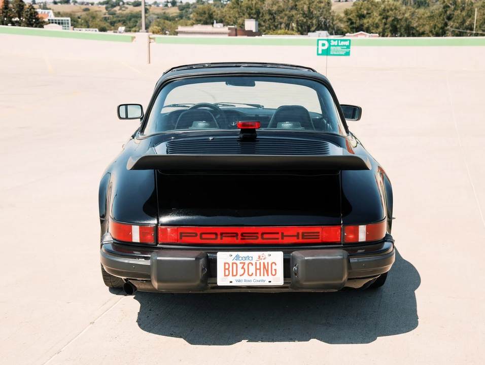 1984 Porsche 911 Carrera 3.2 - Image 19 of 31