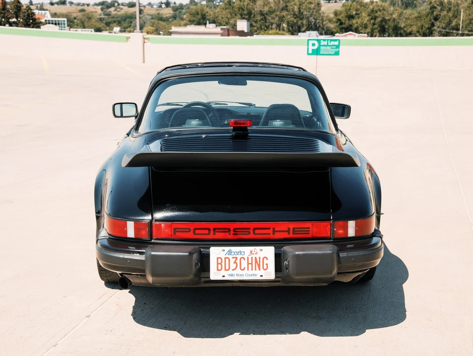 1984 Porsche 911 Carrera 3.2 - Image 20 of 31