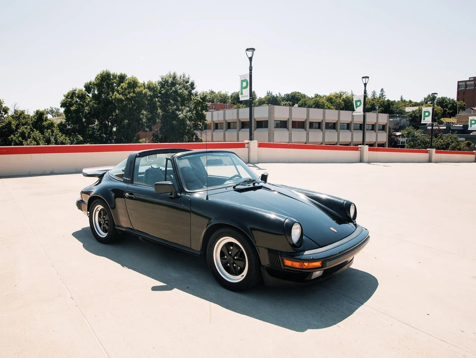 1984 Porsche 911 Carrera 3.2 - Image 29 of 31