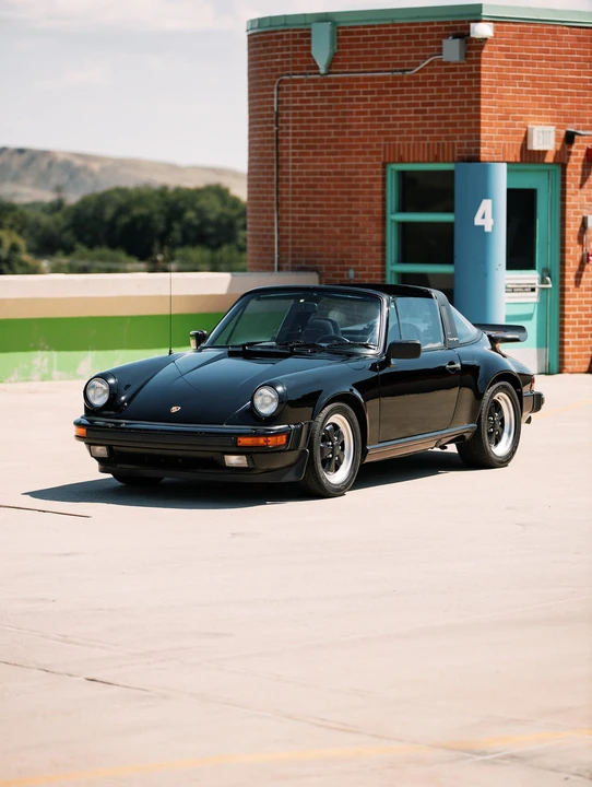 1984 Porsche 911 Carrera 3.2 - Image 30 of 31