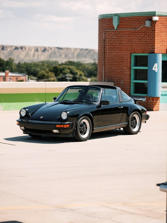 1984 Porsche 911 Carrera 3.2 - Image 31 of 31