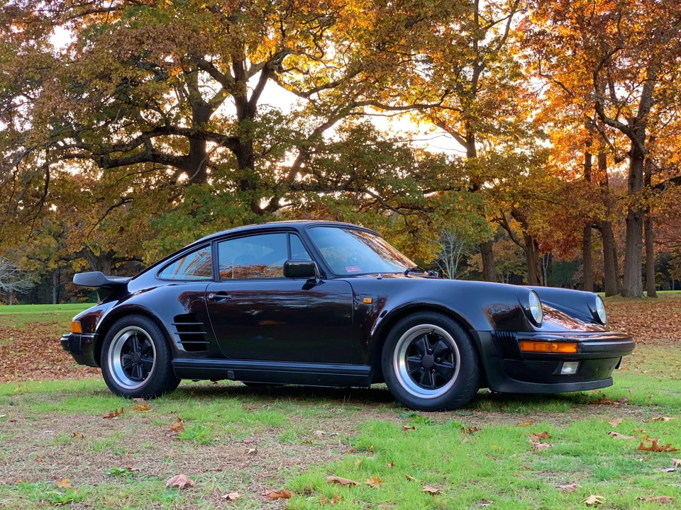 1984 Porsche 930 Turbo - Image 12 of 31