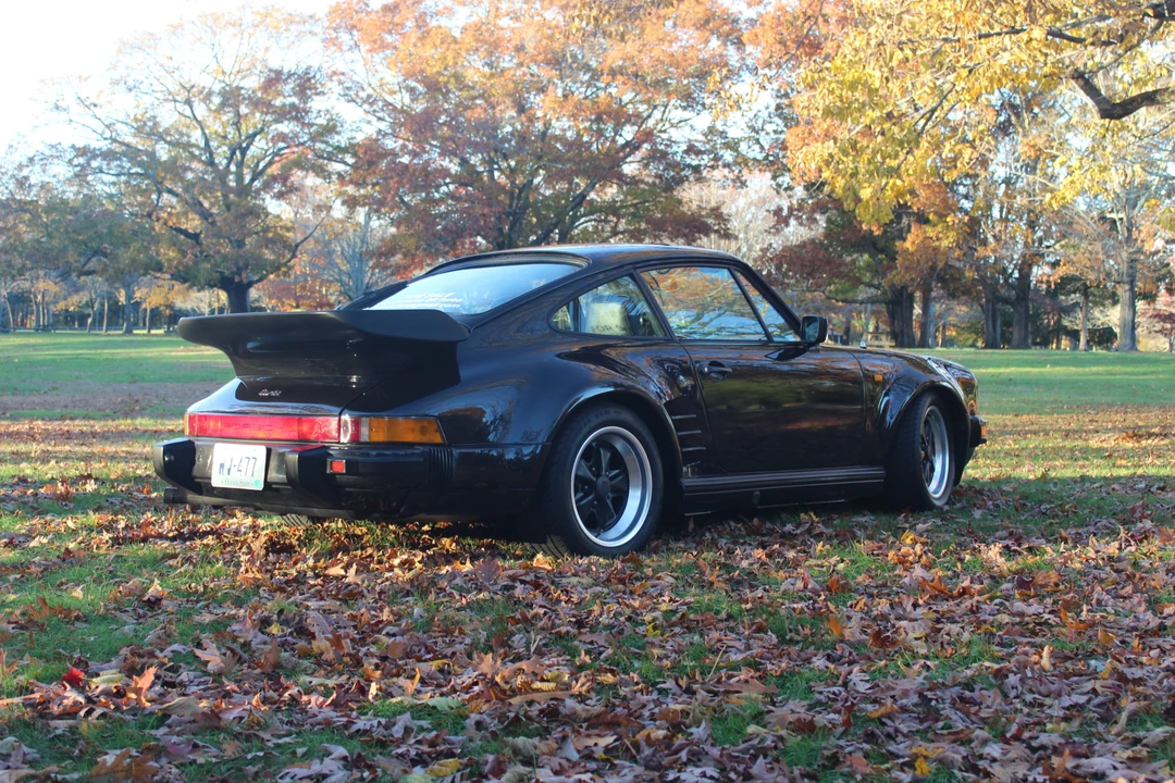 1984 Porsche 930 Turbo - Image 10 of 31