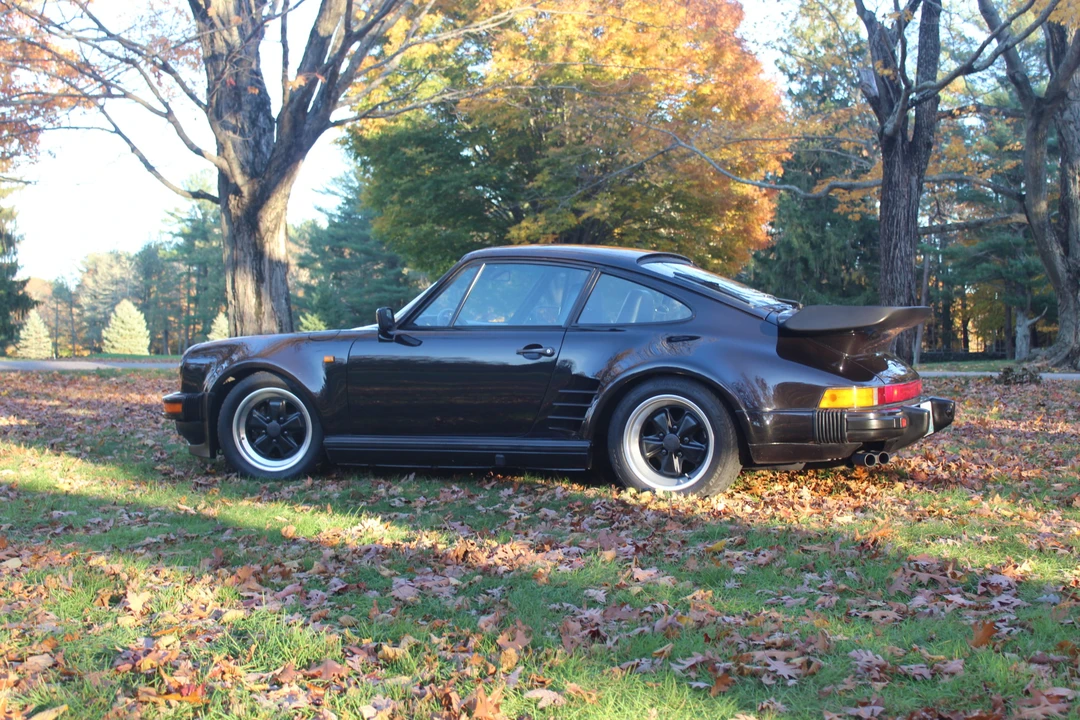 1984 Porsche 930 Turbo - Image 4 of 31