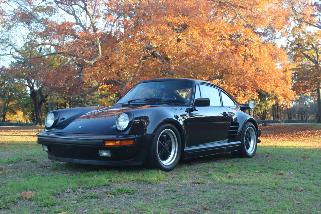 1984 Porsche 930 Turbo - Image 3 of 31