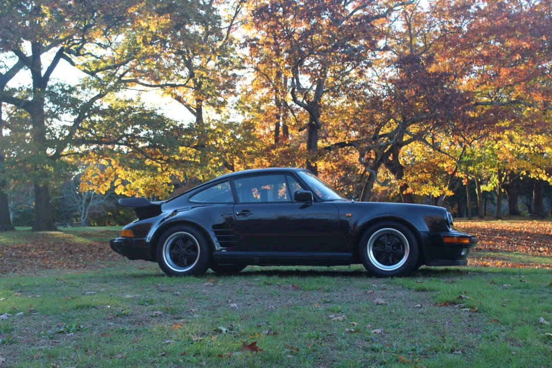 1984 Porsche 930 Turbo - Image 13 of 31