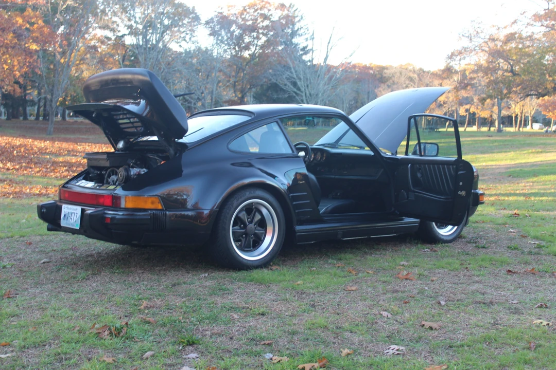1984 Porsche 930 Turbo - Image 15 of 31