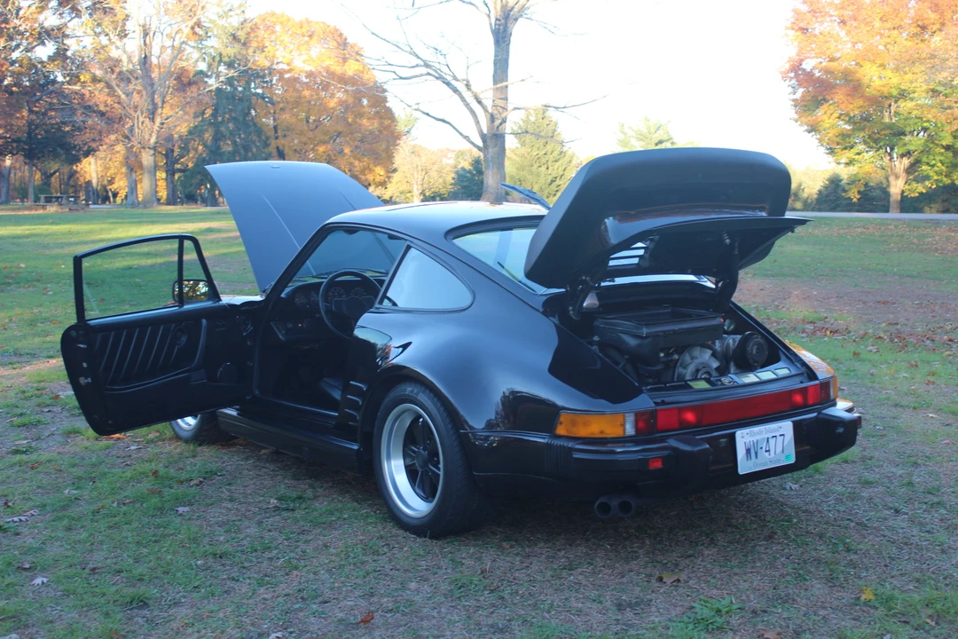 1984 Porsche 930 Turbo - Image 16 of 31