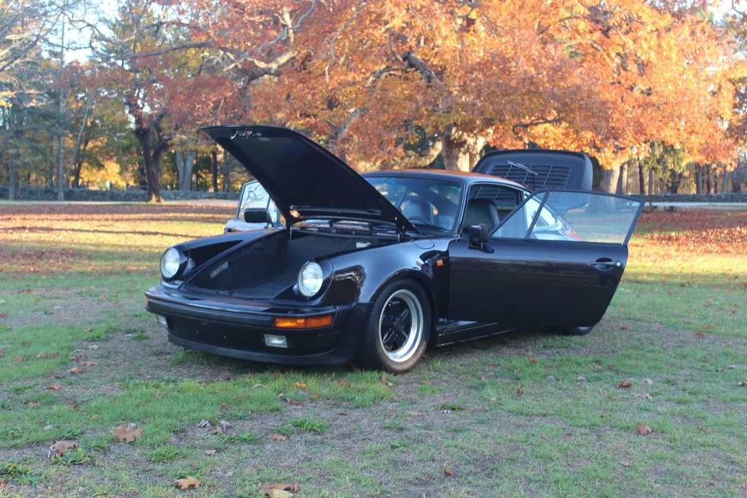 1984 Porsche 930 Turbo - Image 17 of 31