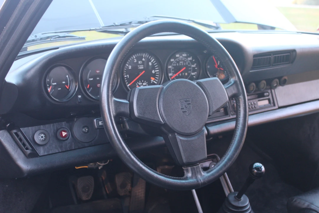 1984 Porsche 930 Turbo - Image 27 of 31