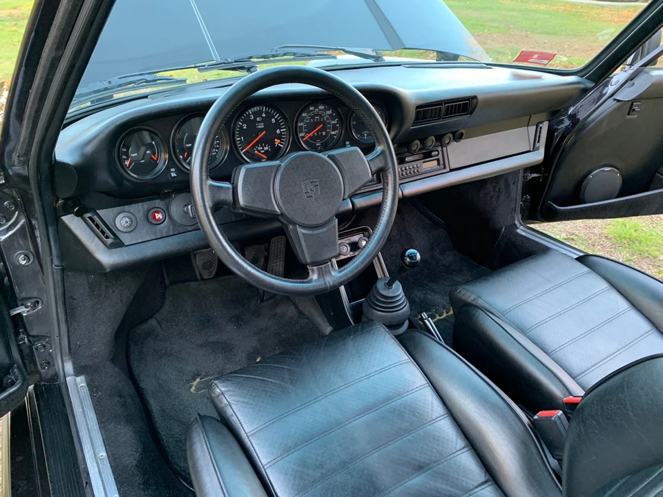 1984 Porsche 930 Turbo - Image 25 of 31