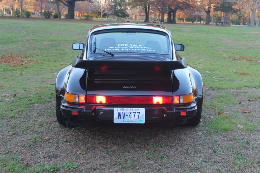 1984 Porsche 930 Turbo - Image 6 of 31
