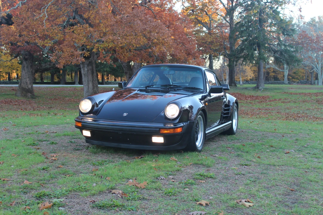 1984 Porsche 930 Turbo - Image 14 of 31