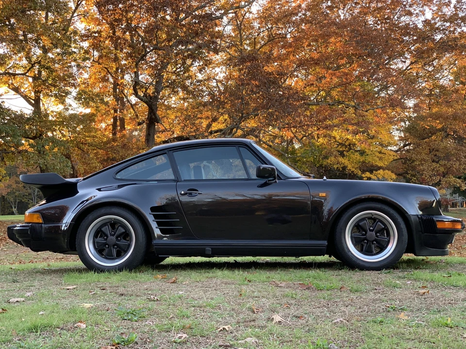 1984 Porsche 930 Turbo - Image 11 of 31